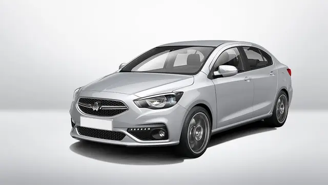 شاهین دنده ای مدل 1399-1404