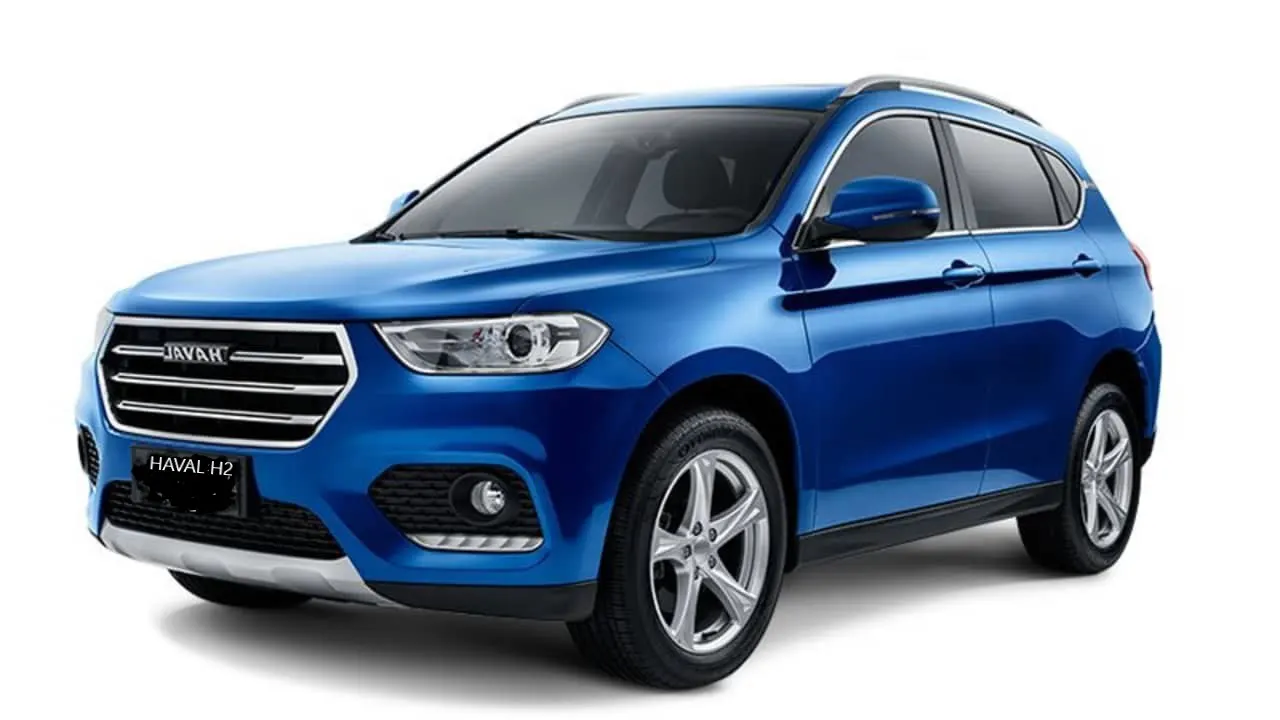 هاوال H2 مدل 1397-1398