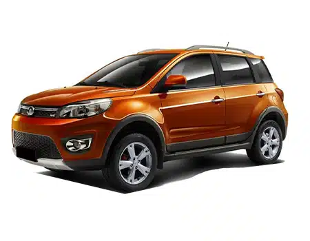 هاوال M4 مدل 2013