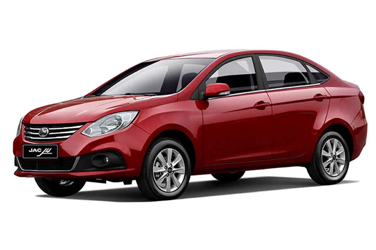 جک J4 مدل 1397-1400 اتومات