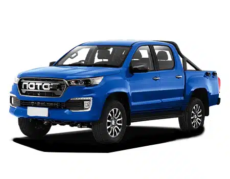 پیکاپ فوتون تونلند GDI G7 مدل 1401-1402