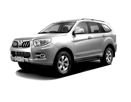 فوتون ساوانا توربو 6AT مدل 1401-1402