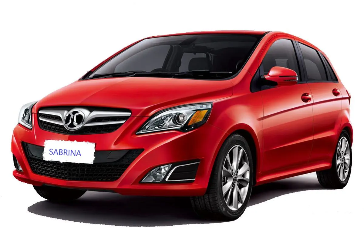 بایک سابرینا مدل 1394-1398 اتومات