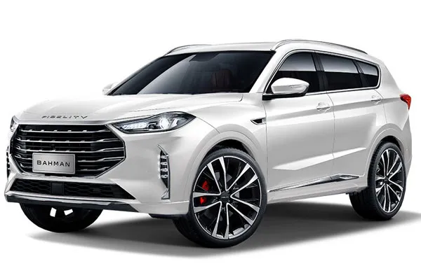 فیدلیتی پرستیژ 1600 GDI مدل 1403