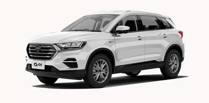 اس دبلیو ام G01 مدل 1399-1400