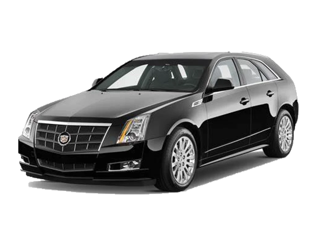 کادیلاک CTS مدل 2012-2013