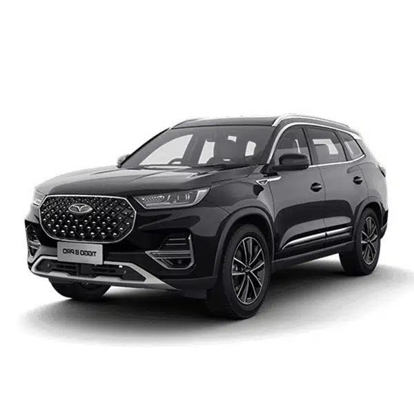 فونیکس تیگو 8 پرو T-GDi مدل 2021