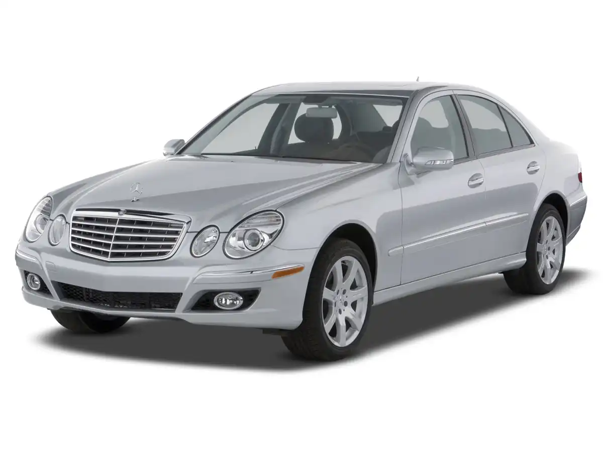 بنز E350 مدل 2005-2009