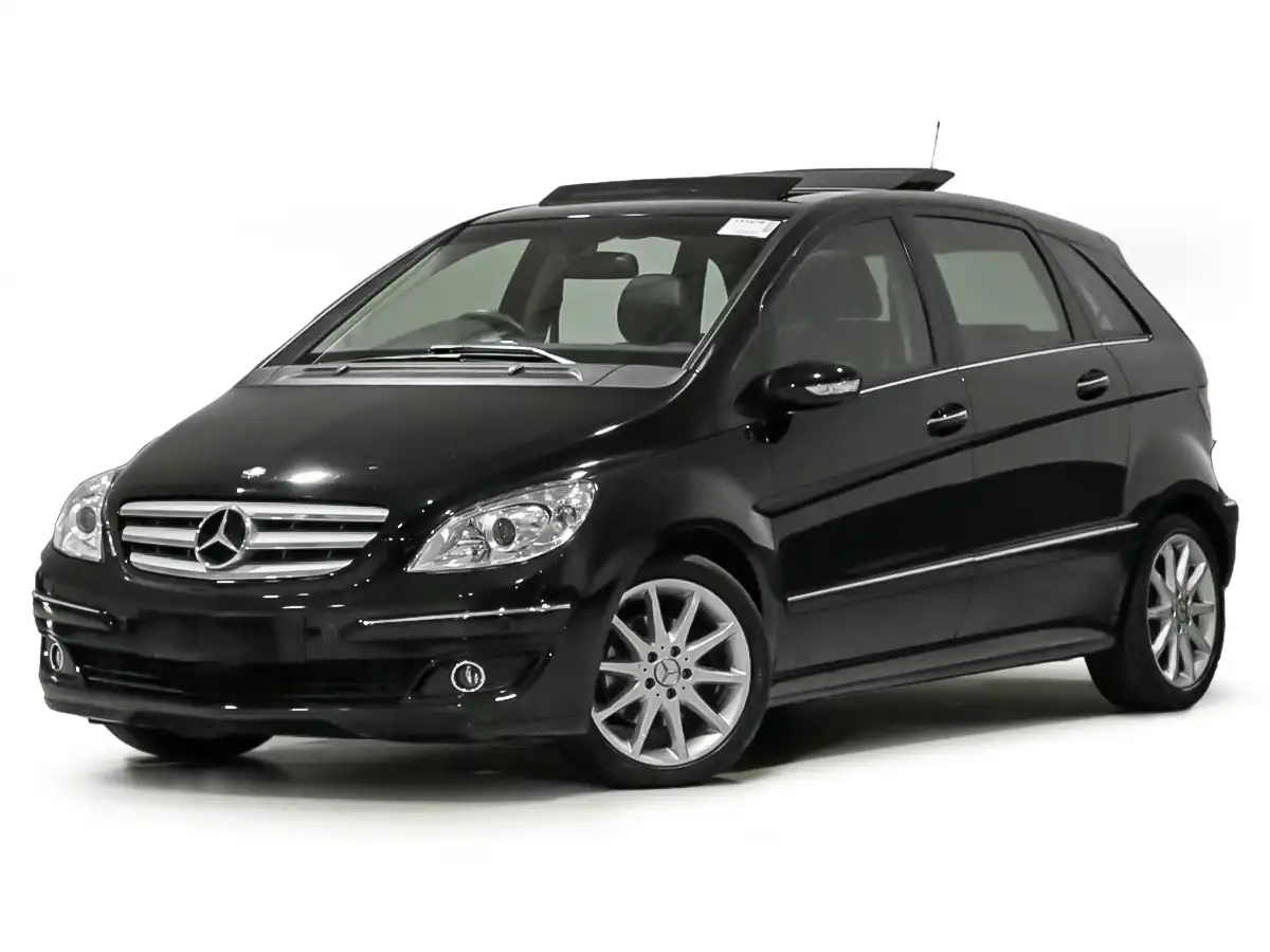 بنز B200 مدل 2005-2007