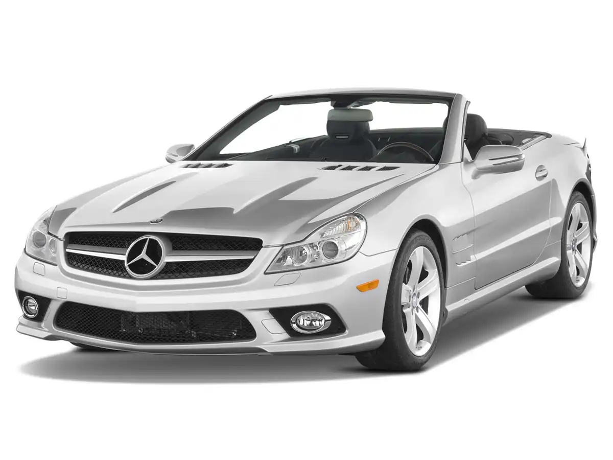 بنز SL500 رودستر مدل 2007-2009