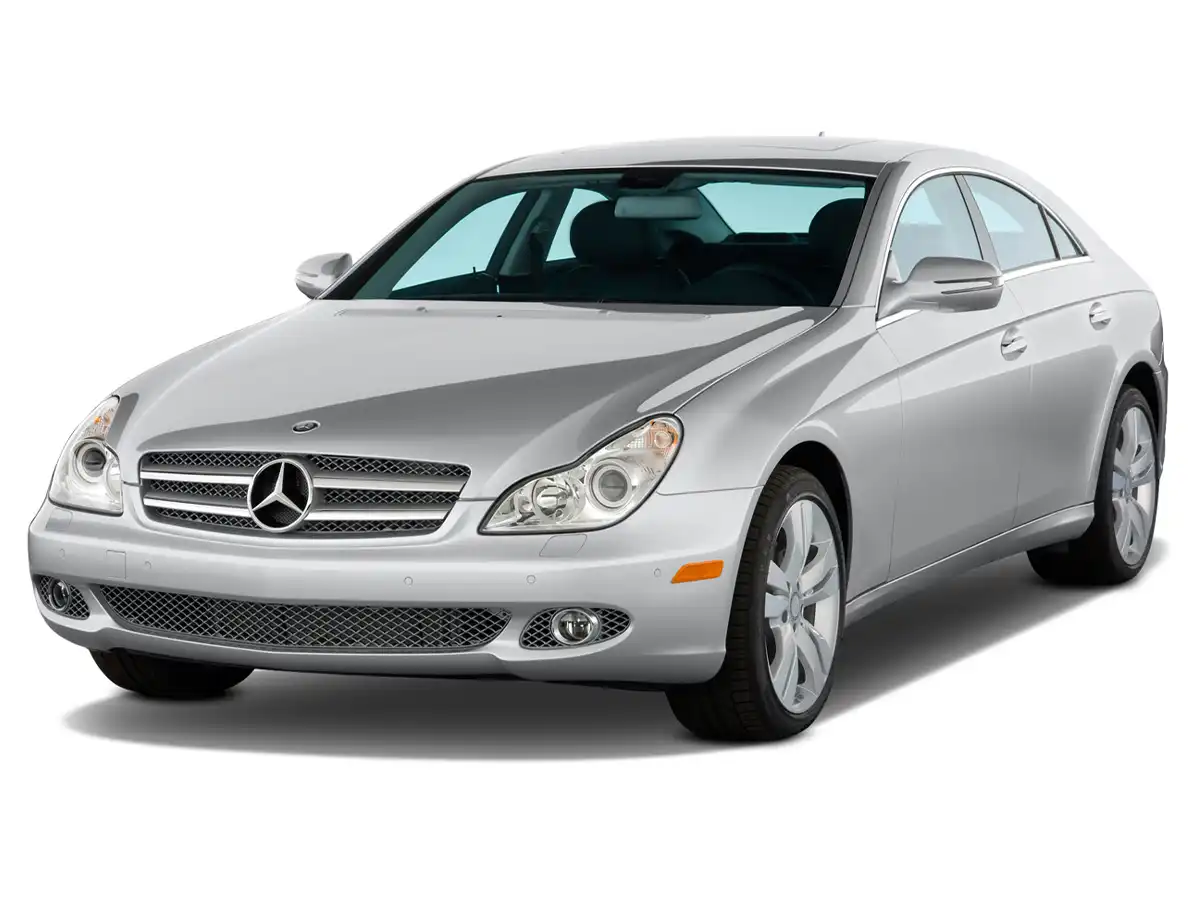 بنز CLS500 مدل 2007-2010