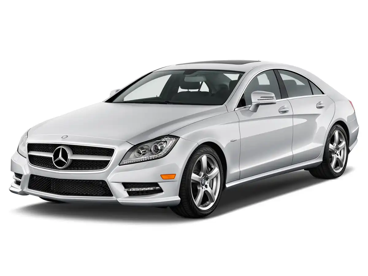 بنز CLS350 مدل 2011-2012