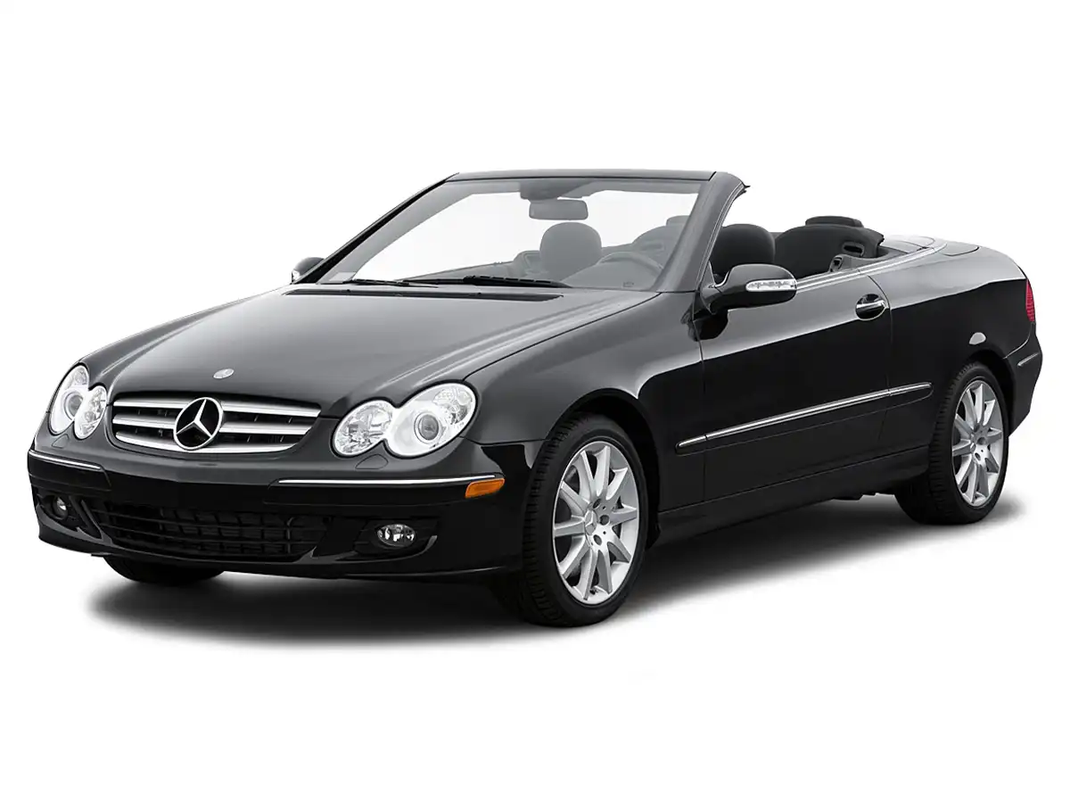 بنز CLK200 مدل 2003-2007