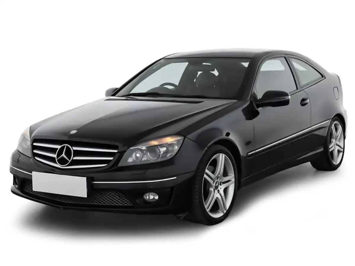 بنز CLC200 مدل 2007-2009