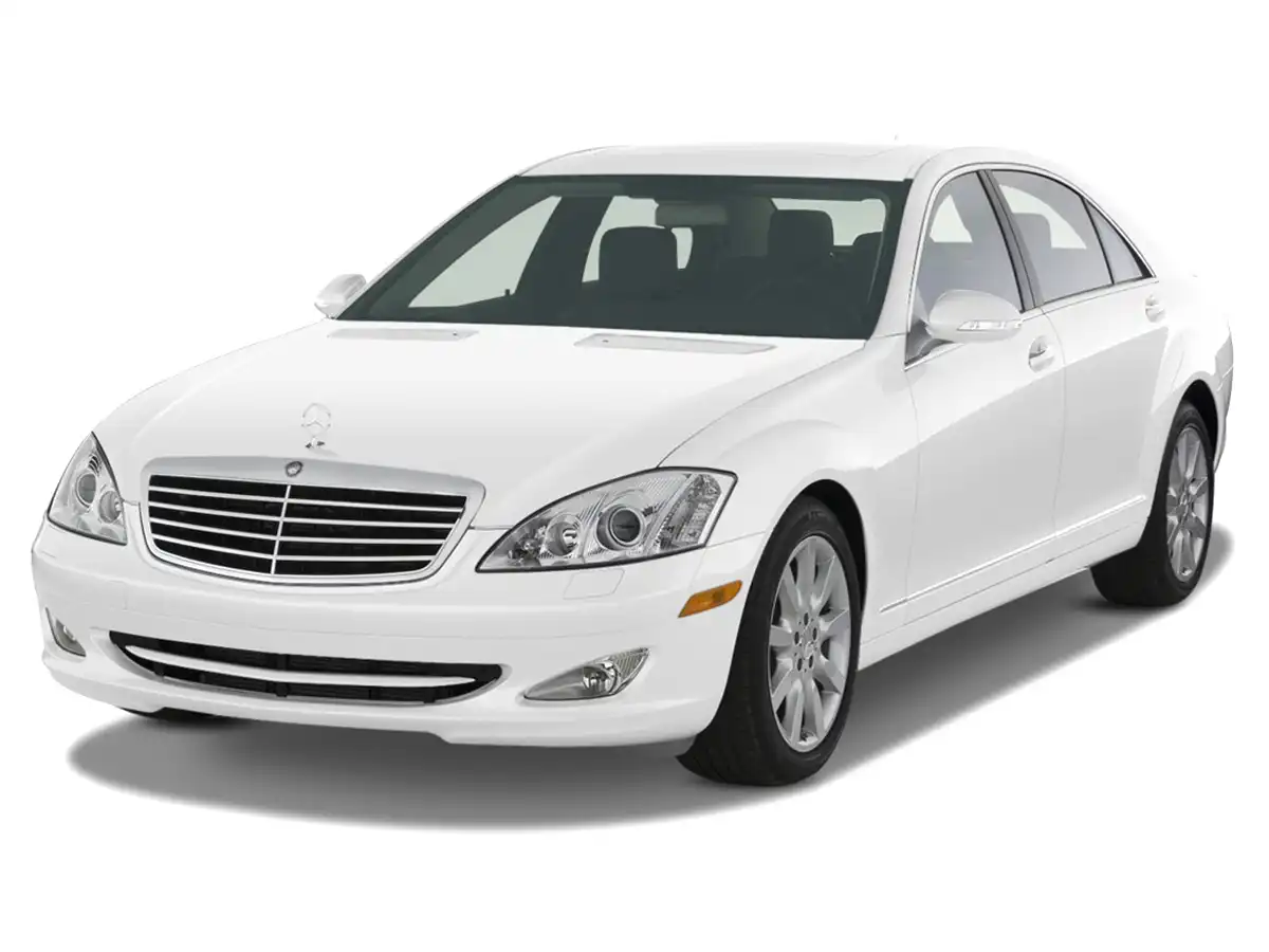 بنز S550 مدل 2006-2009