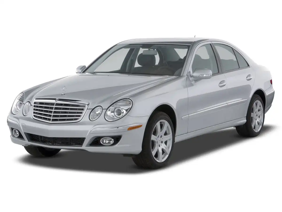 بنز E200 مدل 2006-2009