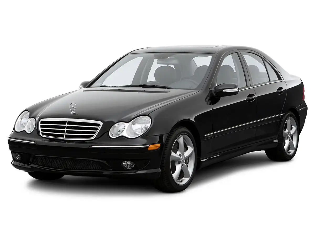 بنز C180 مدل 2002-2006