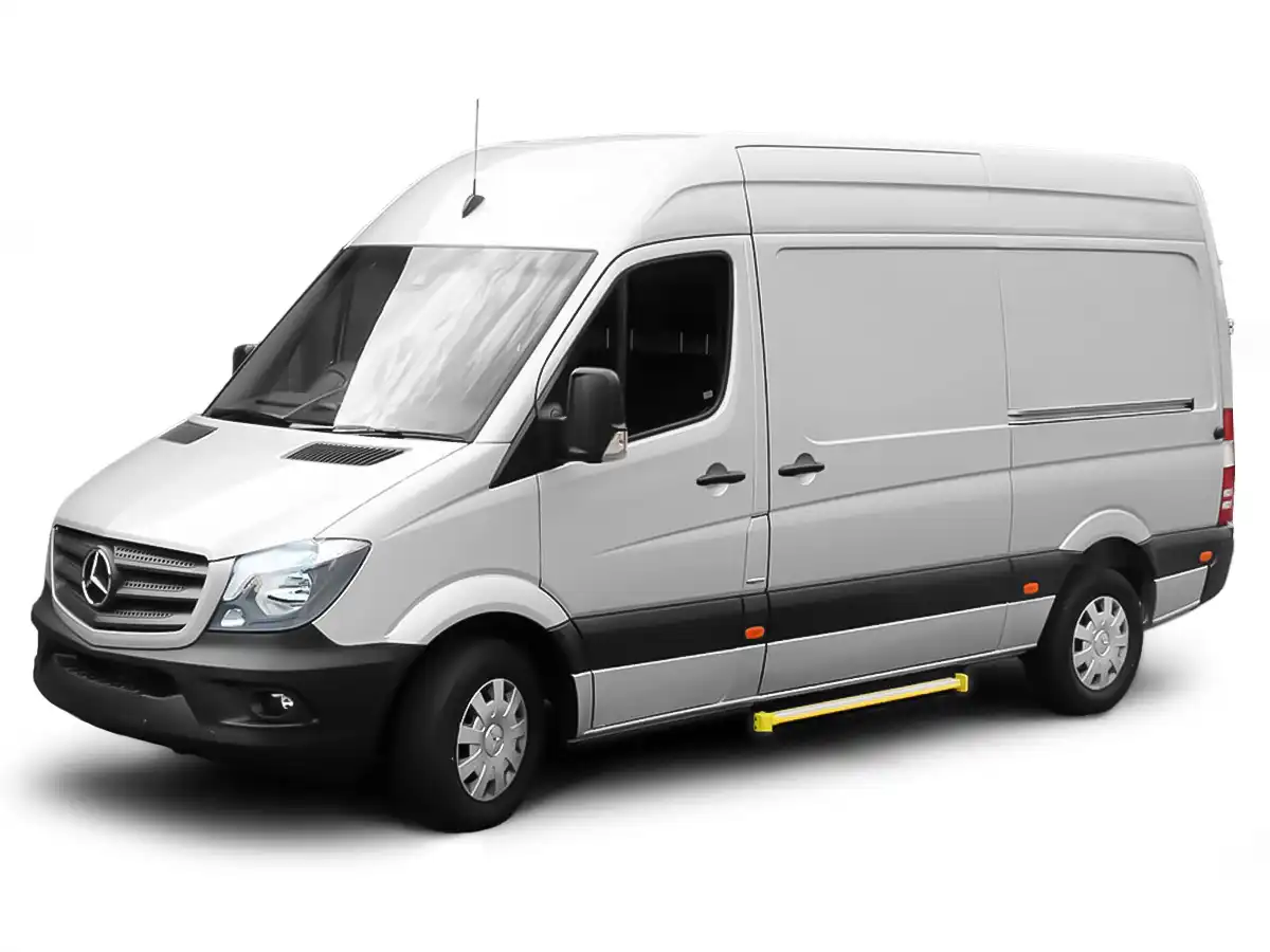 بنز اسپرینتر 315 دیزل مدل 2013-2018