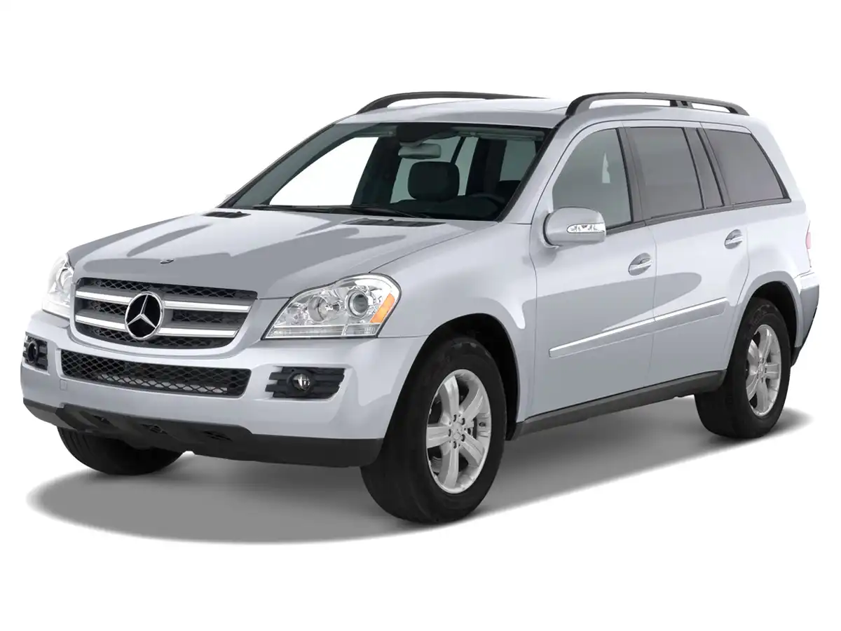 بنز GL450 مدل 2006-2007