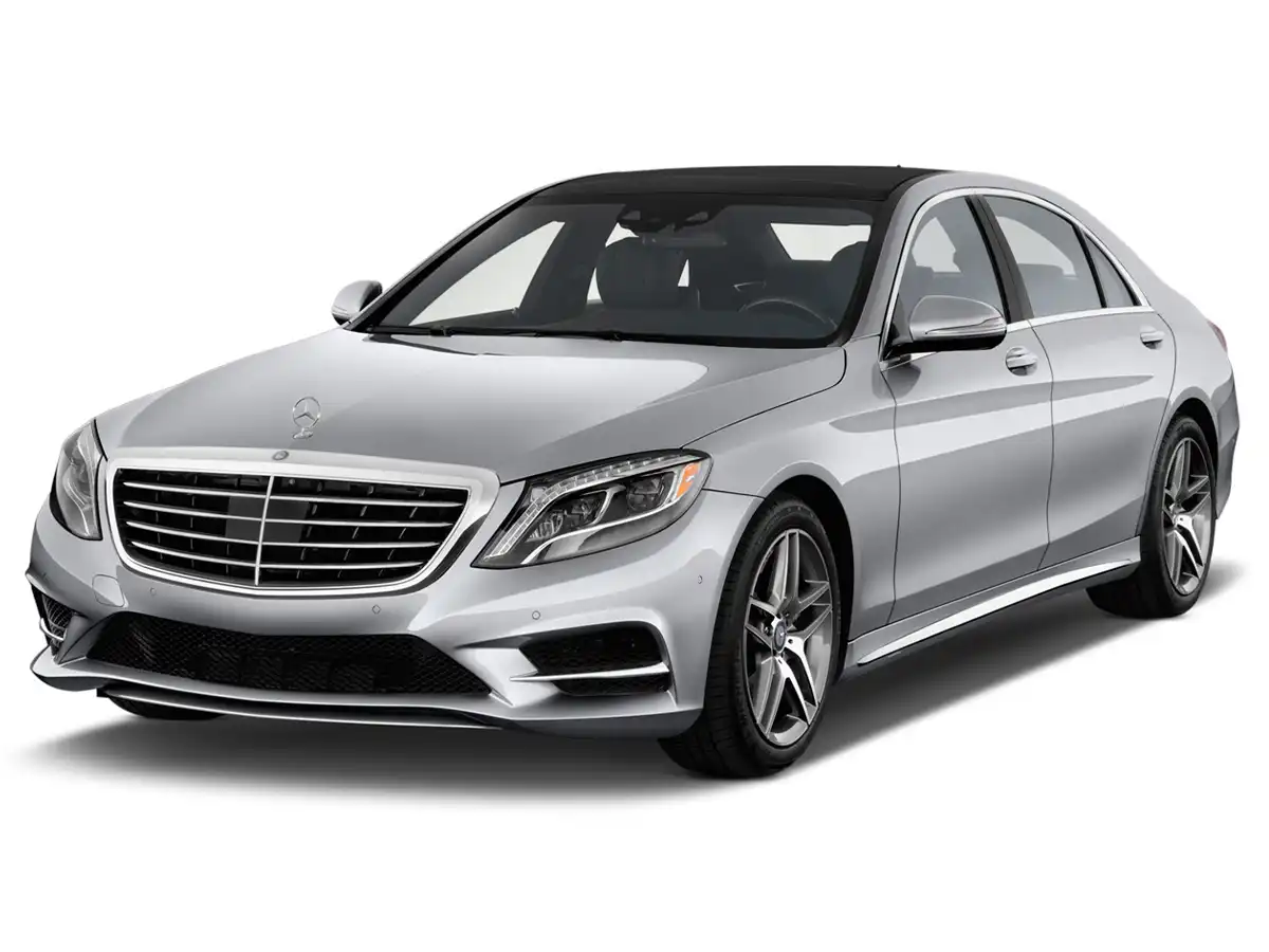 بنز S550 مدل 2011-2017