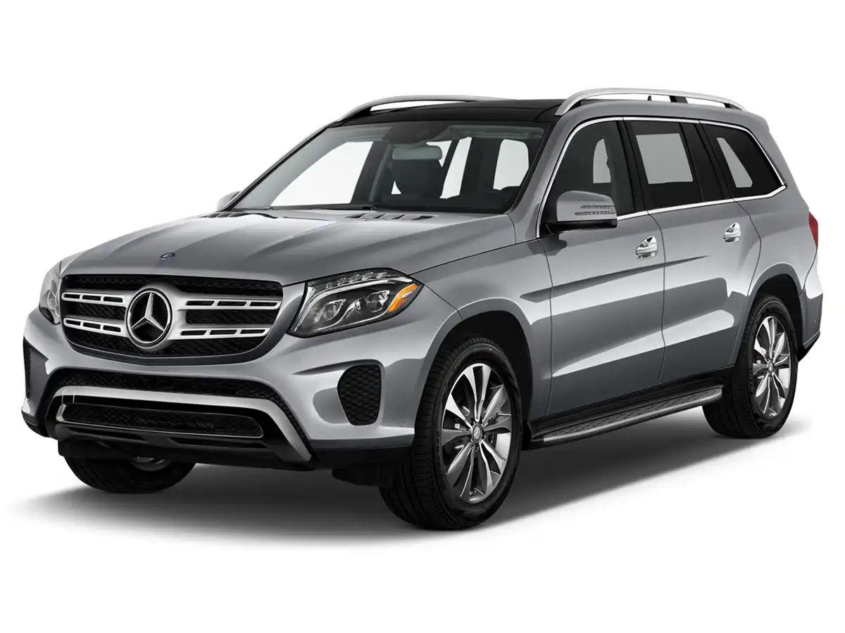 بنز GLS450 فورماتیک مدل 2015-2019