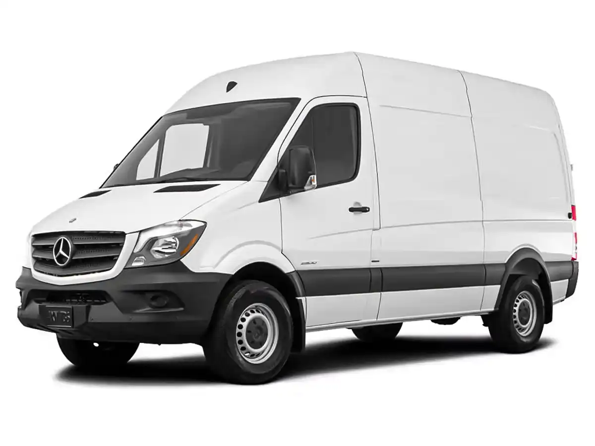 بنز اسپرینتر 216 مدل 2013-2018