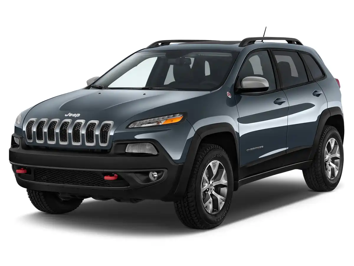 جیپ چروکی KL مدل 2013-2015