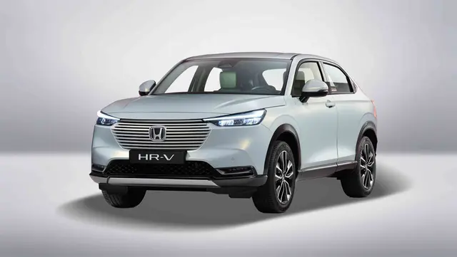 هوندا HR-V eHEV مدل 2024-2025