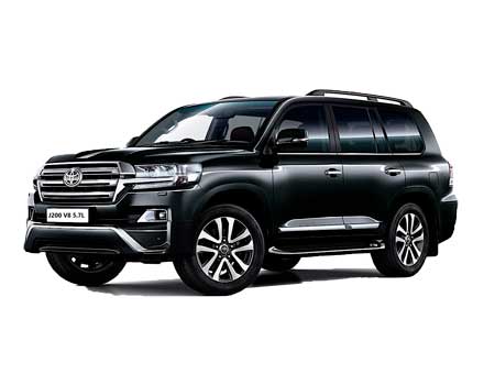 لندکروزر V8 مدل 2012-2016