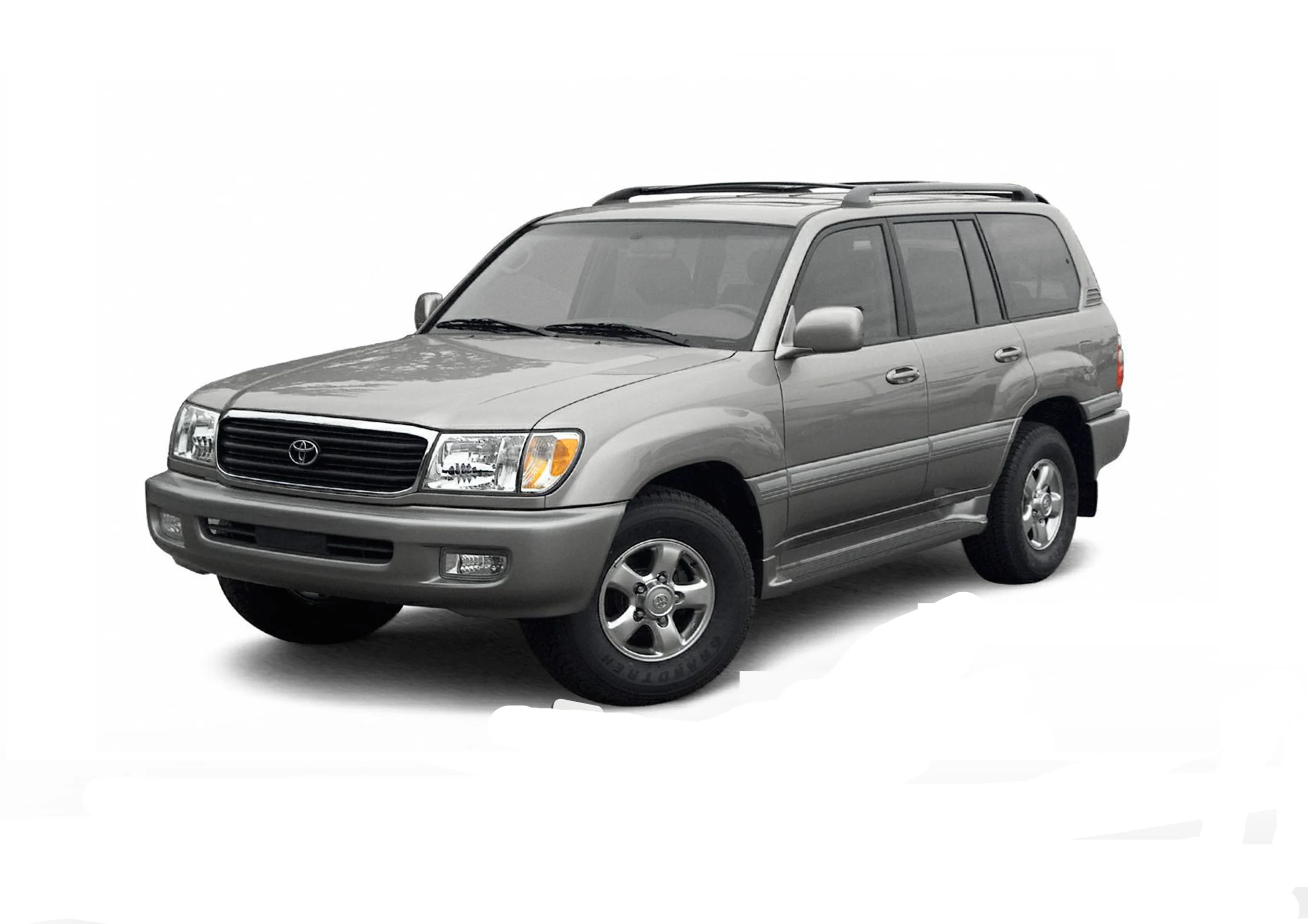 تویوتا لندکروزر GXR-4500 V6 مدل 2005-2008