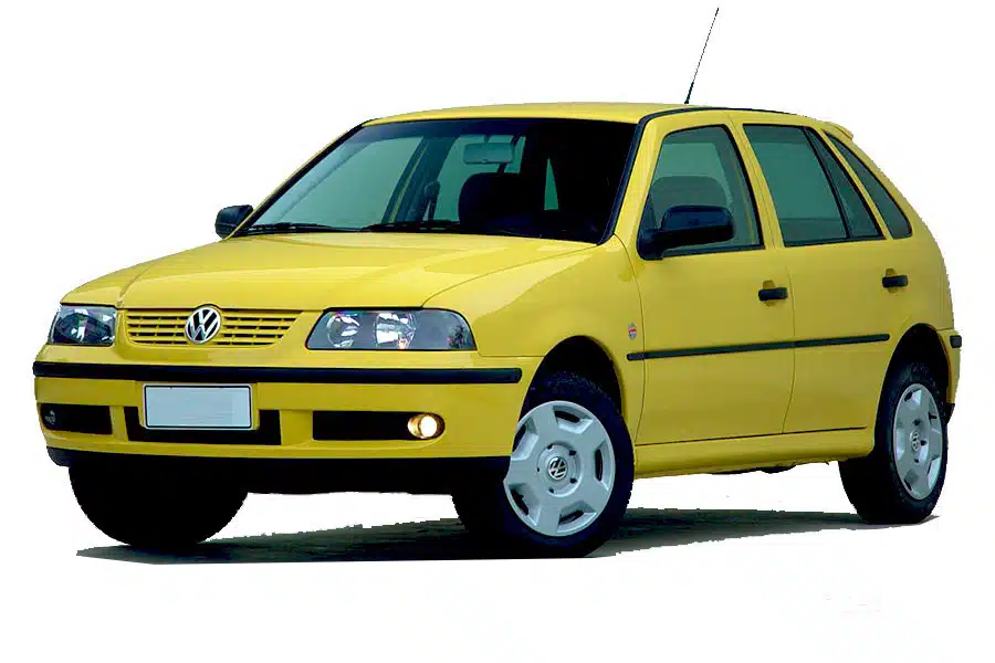 فولکس واگن گل مدل 1384-1389