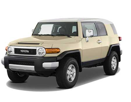 تویوتا اف جی کروزر مدل 2010-2016