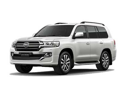 لندکروزر J200L دیزل مدل 2012-2016