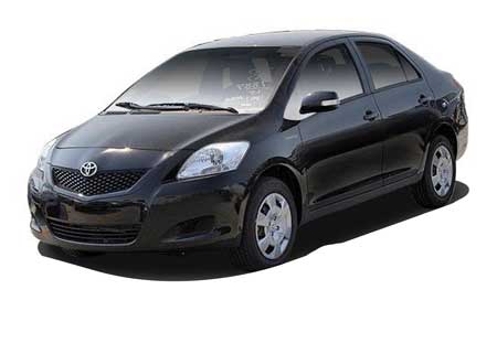 تویوتا یاریس 1500 اتومات مدل 2006-2008