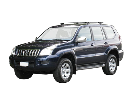 پرادو V6 VX-4000 مدل 2003-2005