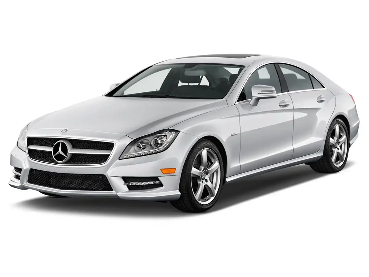 بنز CLS500 مدل 2010-2013