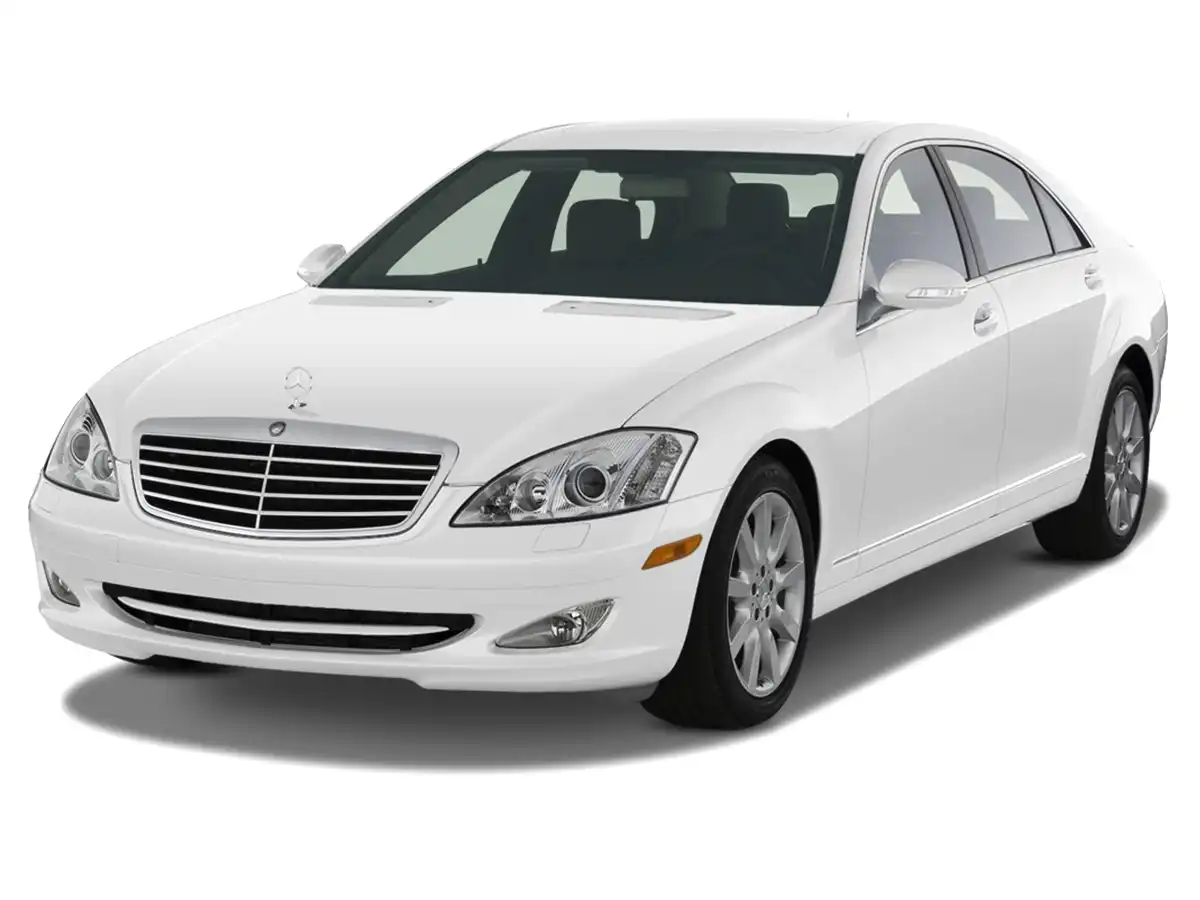 بنز S500 مدل 2009-2012