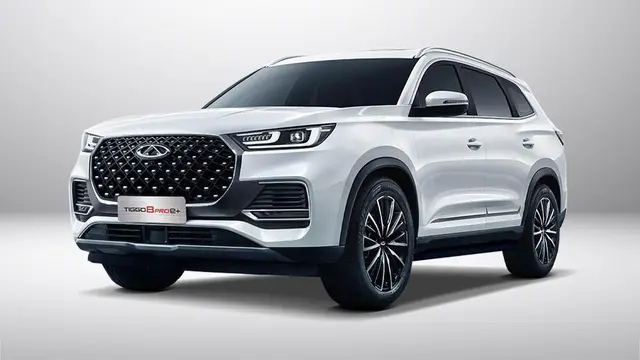 فونیکس تیگو 8 پرو هیبرید مدل 1402-1404