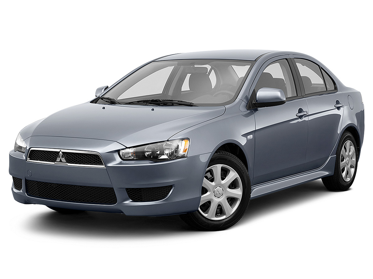 میتسوبیشی لنسر 2000 توربو 2008-2013