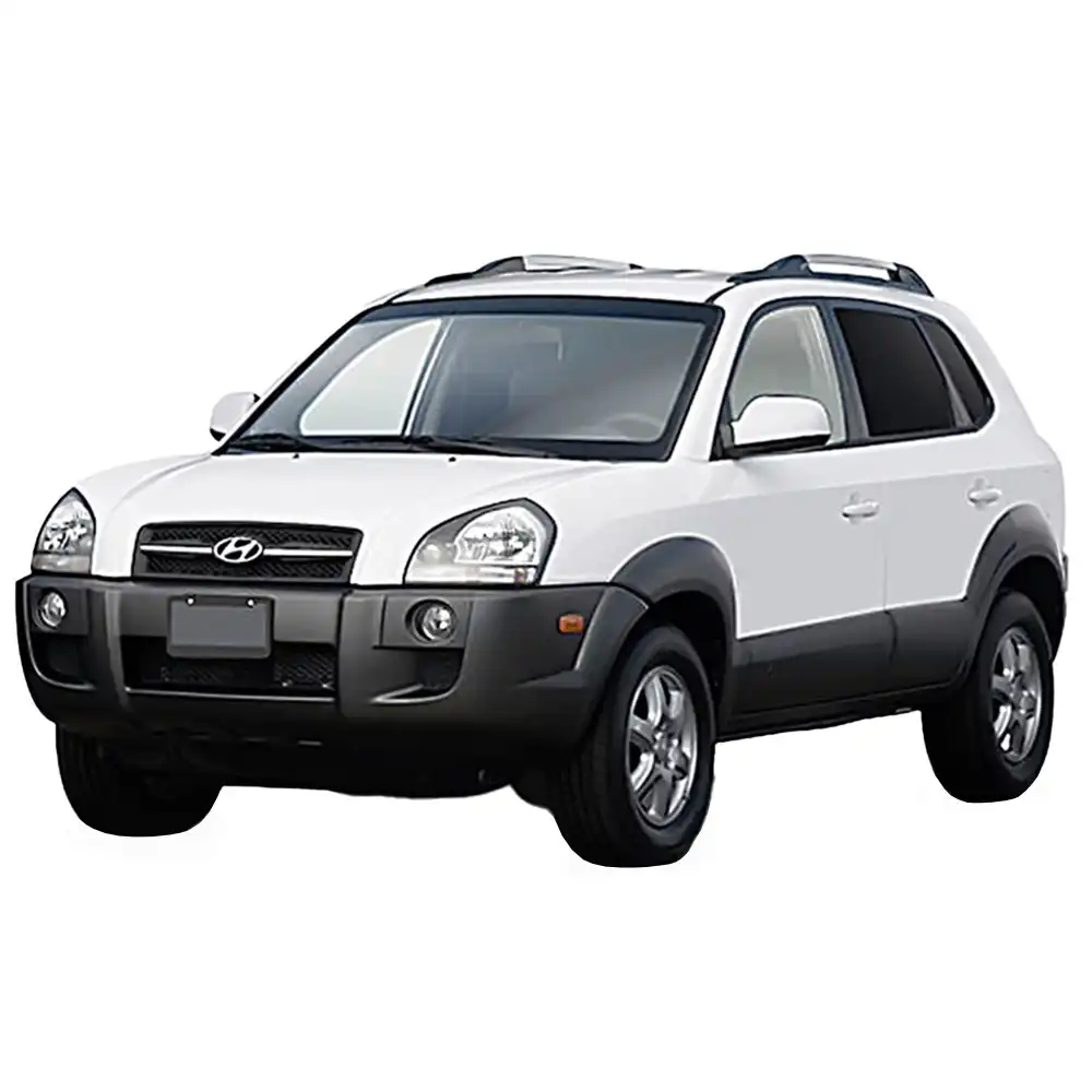 هیوندای توسان مدل 2006-2010