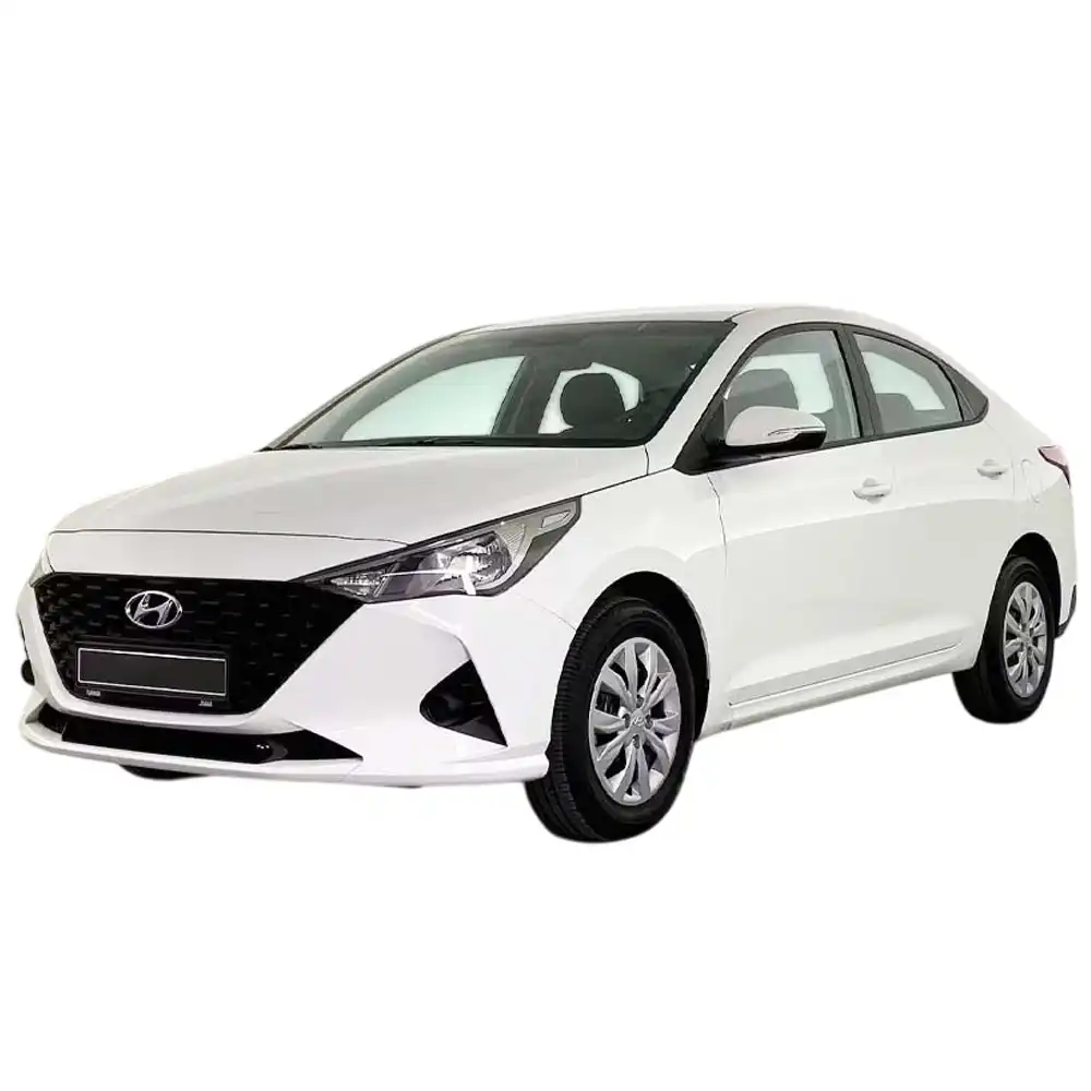 هیوندای اکسنت مونتاژ مدل 2023