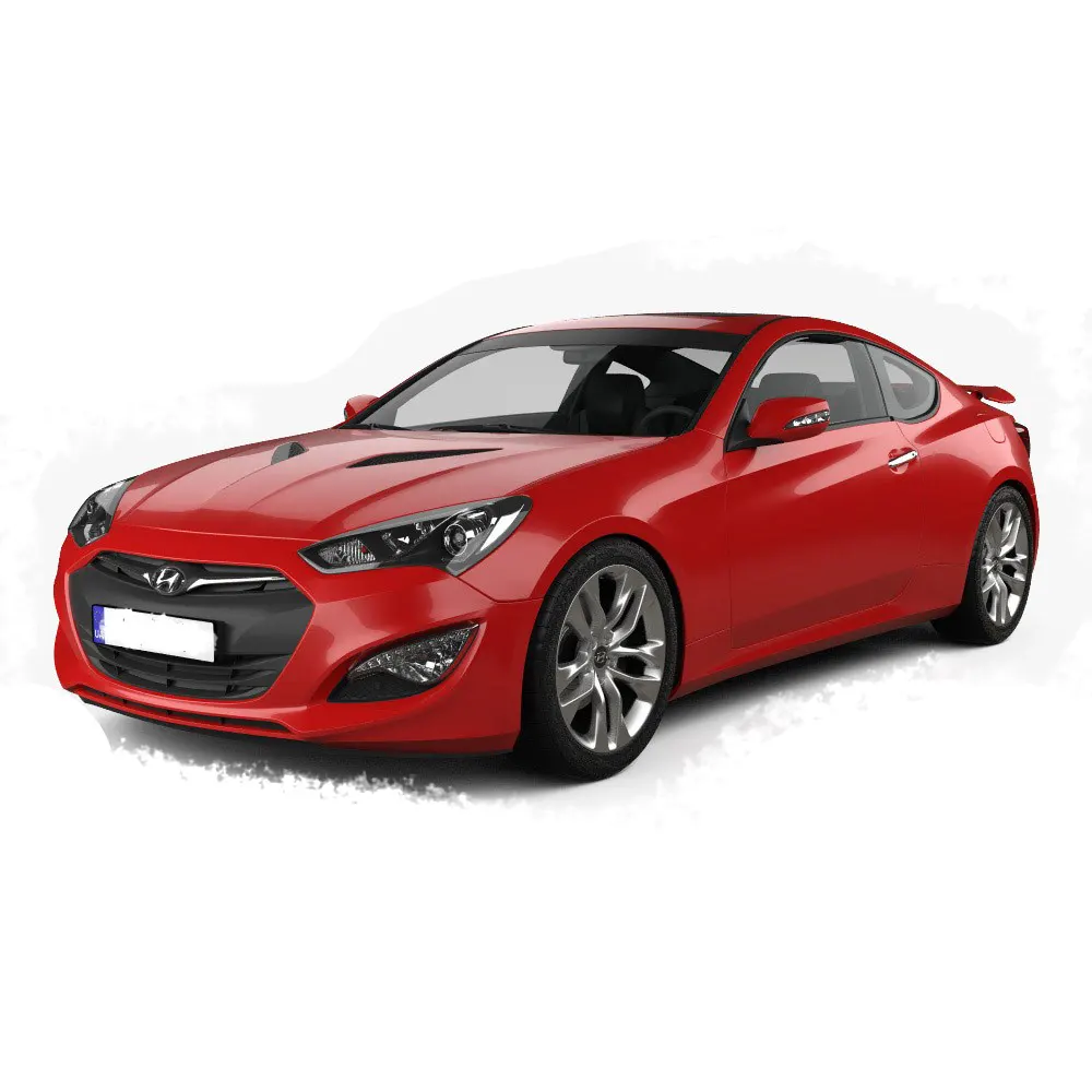 هیوندای جنسیس کوپه توربو مدل 2014-2015