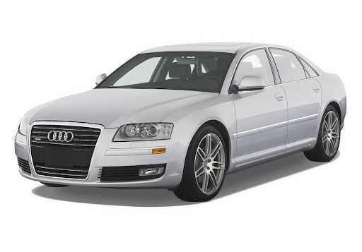 آئودی A8 D3 مدل 2005-2008