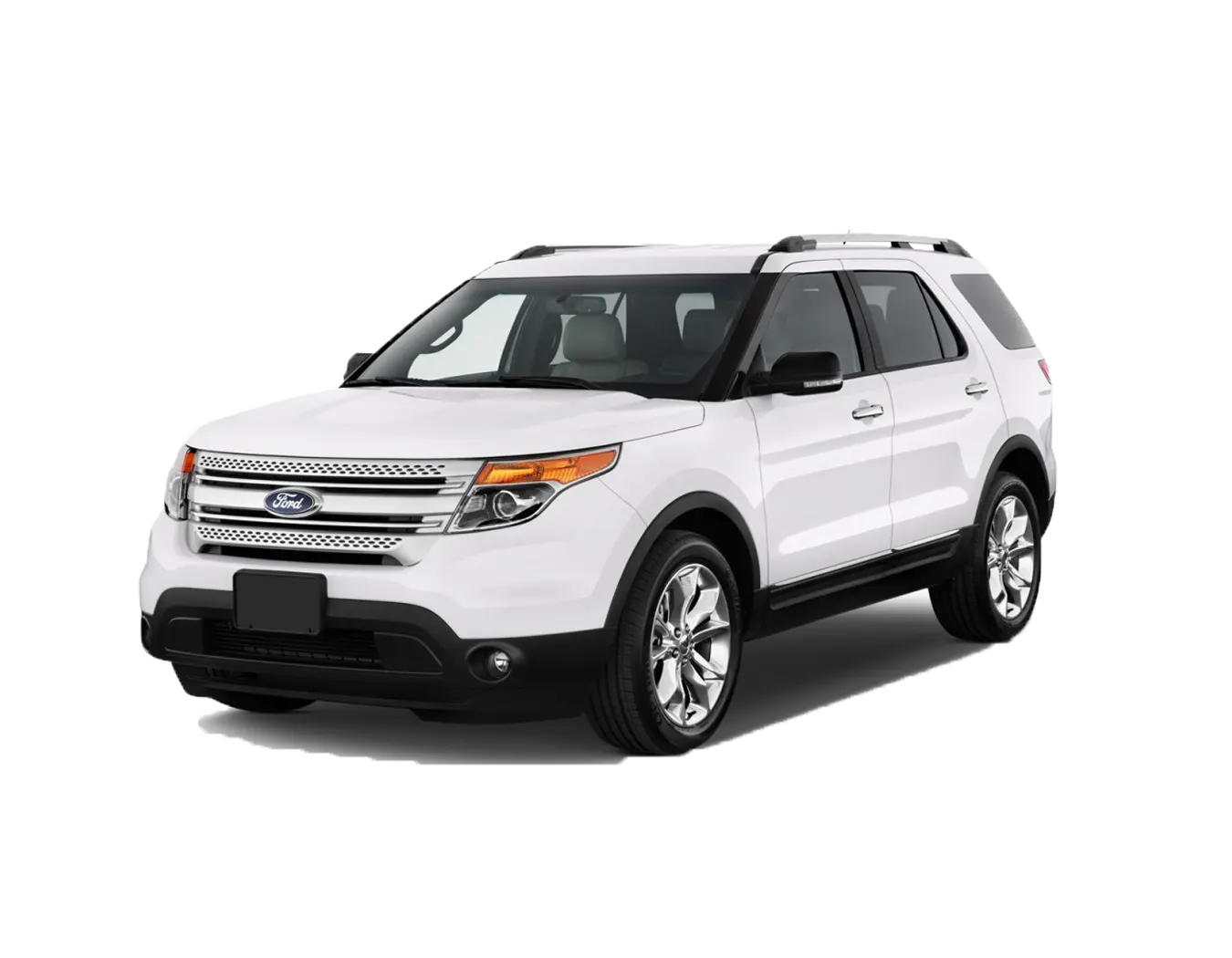 فورد اکسپلورر مدل 2011 - 2016