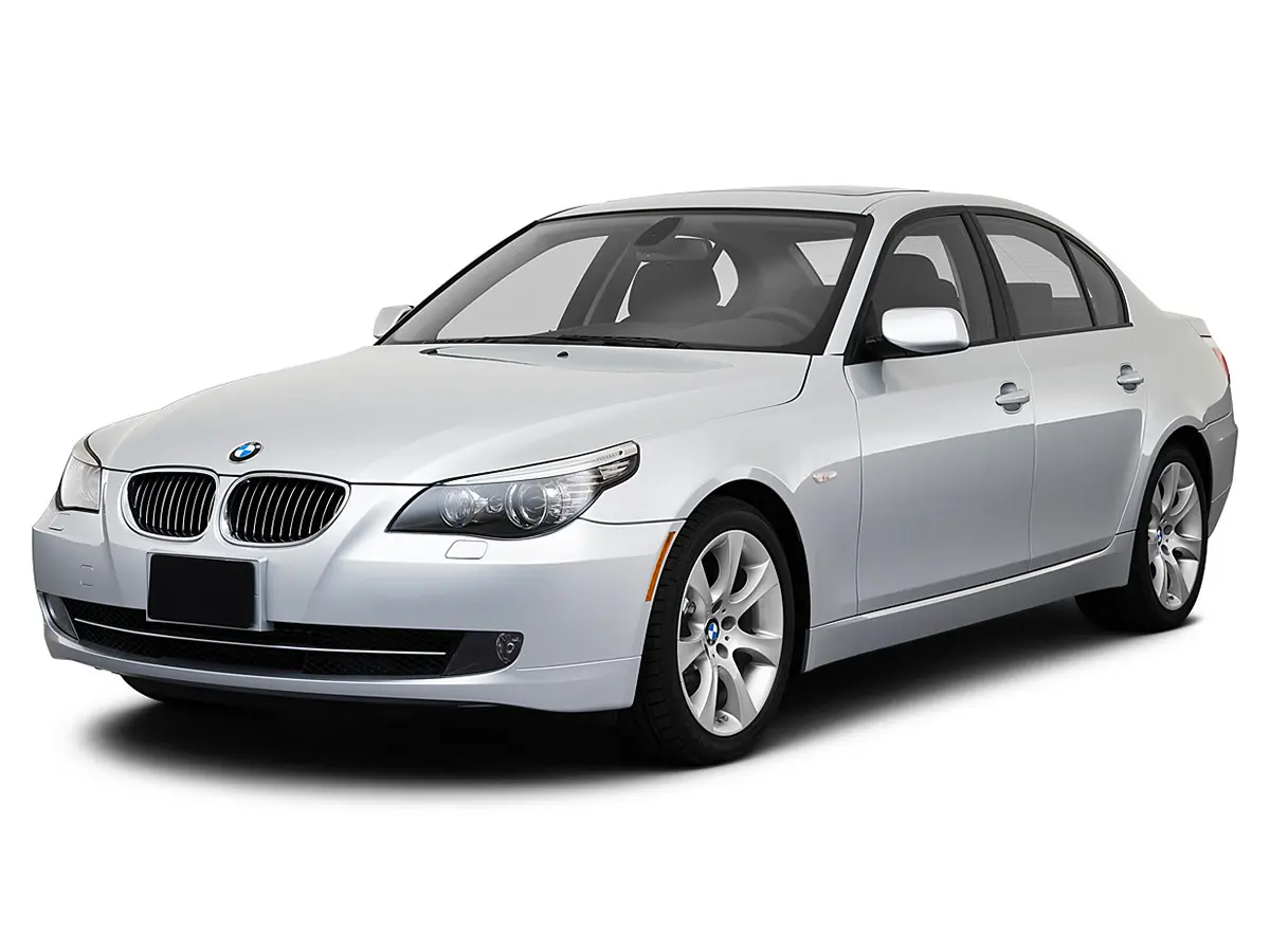بی ام و E60 523i مدل 2007-2010