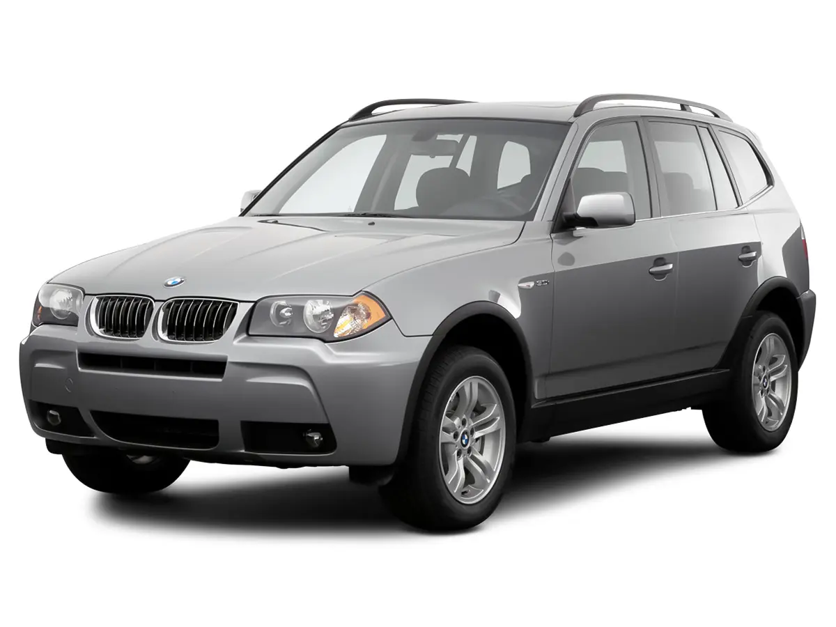 بی ام و E83 X3 اتومات مدل 2003-2006