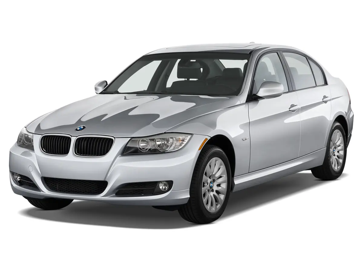 بی ام و E90 320i مدل 2006-2009 گیربکس GM