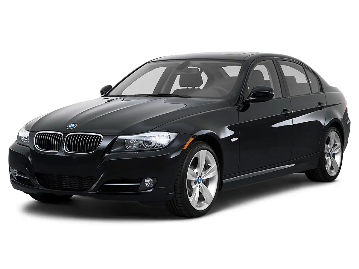 بی ام و E90 325i مدل 2005-2010 گیربکس ZF
