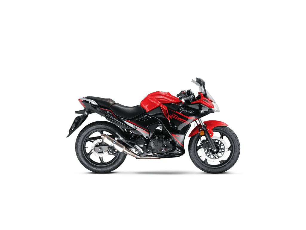موتورسیکلت مگلی مدل Megelli 200R