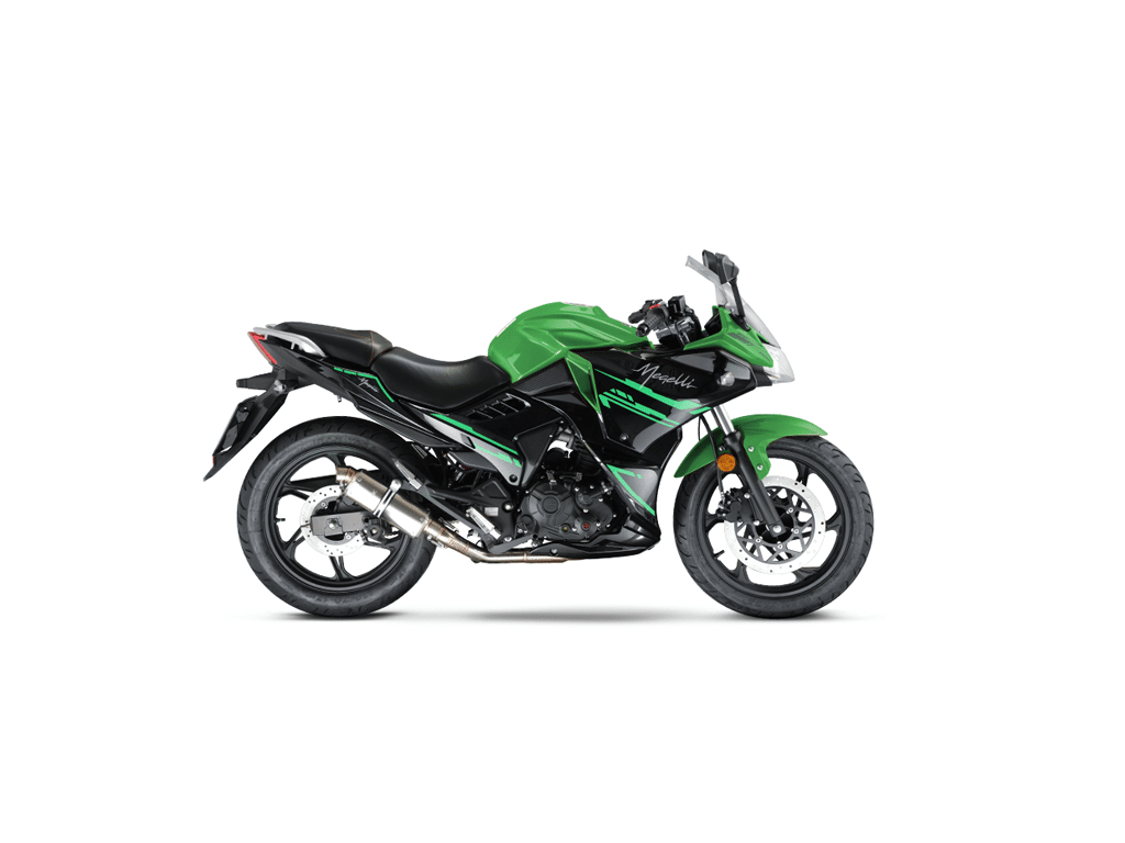 موتورسیکلت مگلی مدل Megelli 200R SE